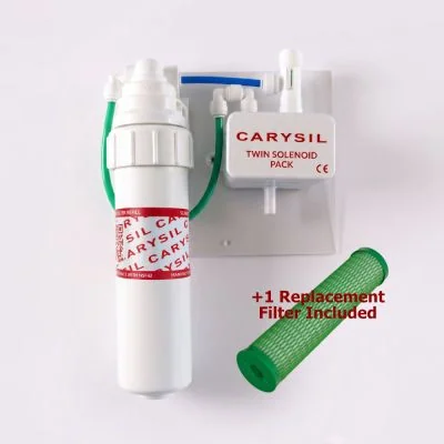 PurePress Filter System - Including 1 Extra Filter Replacement