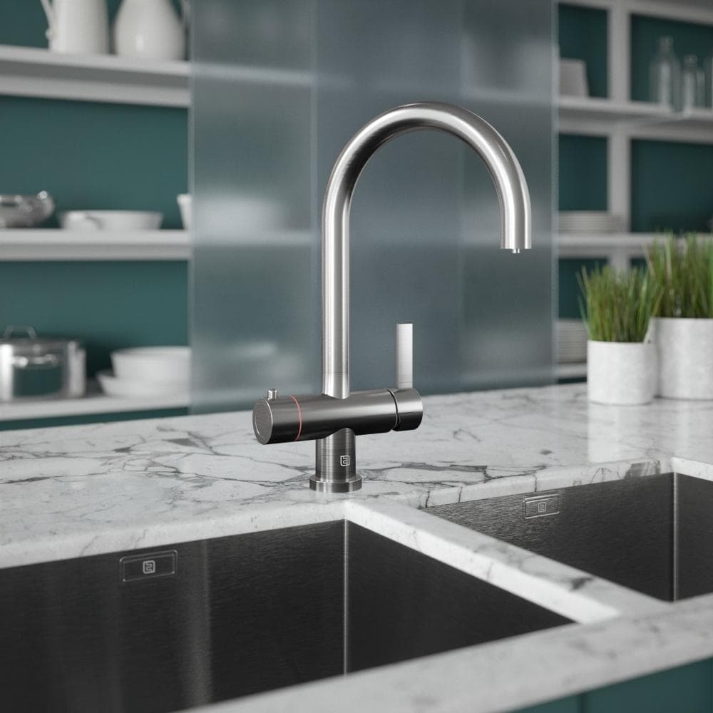 Luca 4 in 1 Instant Hot Tap