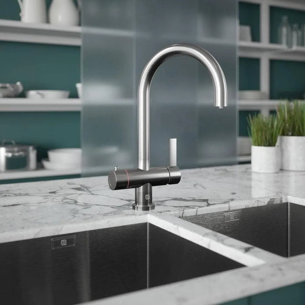 Luca 4 in 1 Instant Hot Tap