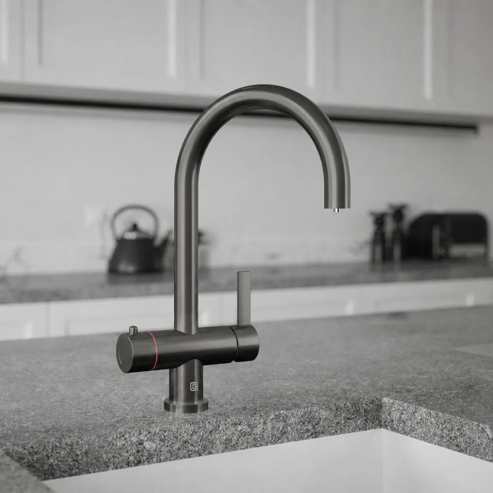 Turin 4 in 1 Instant Hot Tap