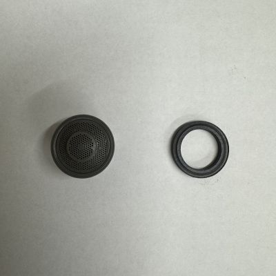 Alternative view of Aerator and Washer for Vibrance Duo Tap
